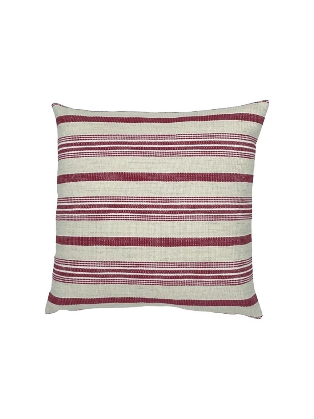 Soft Fala Kırlent - Bej - 45x45 cm