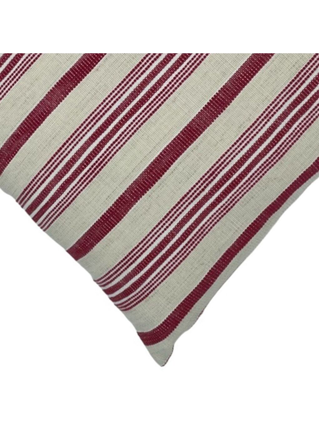 Soft Fala Kırlent - Bej - 45x45 cm-1