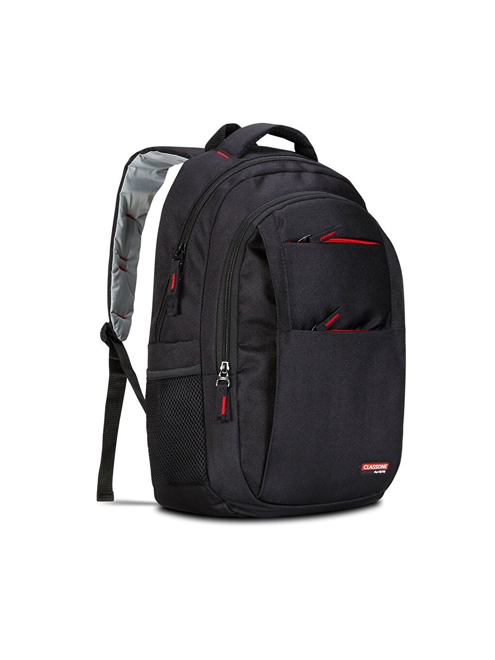 BP-L300 15,6 inç Notebook Siyah Sırt Çantası-4