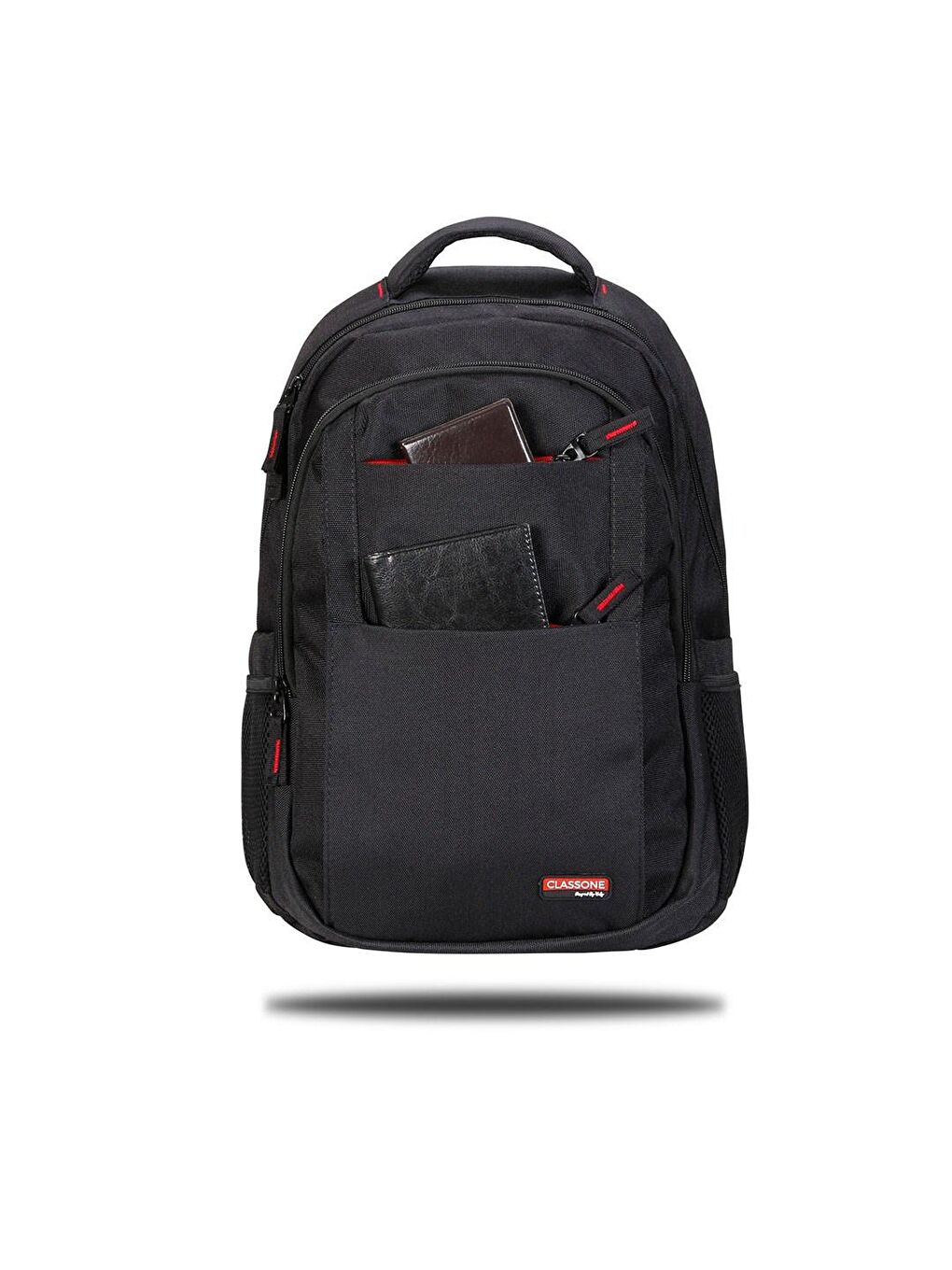 BP-L300 15,6 inç Notebook Siyah Sırt Çantası-5