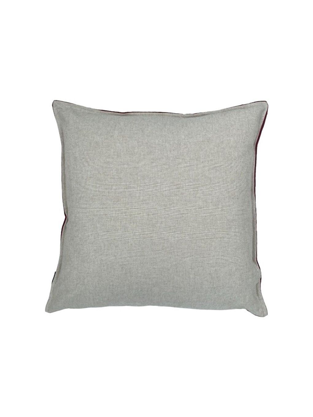 Soft Fala Kırlent - Bej - 45x45 cm-2