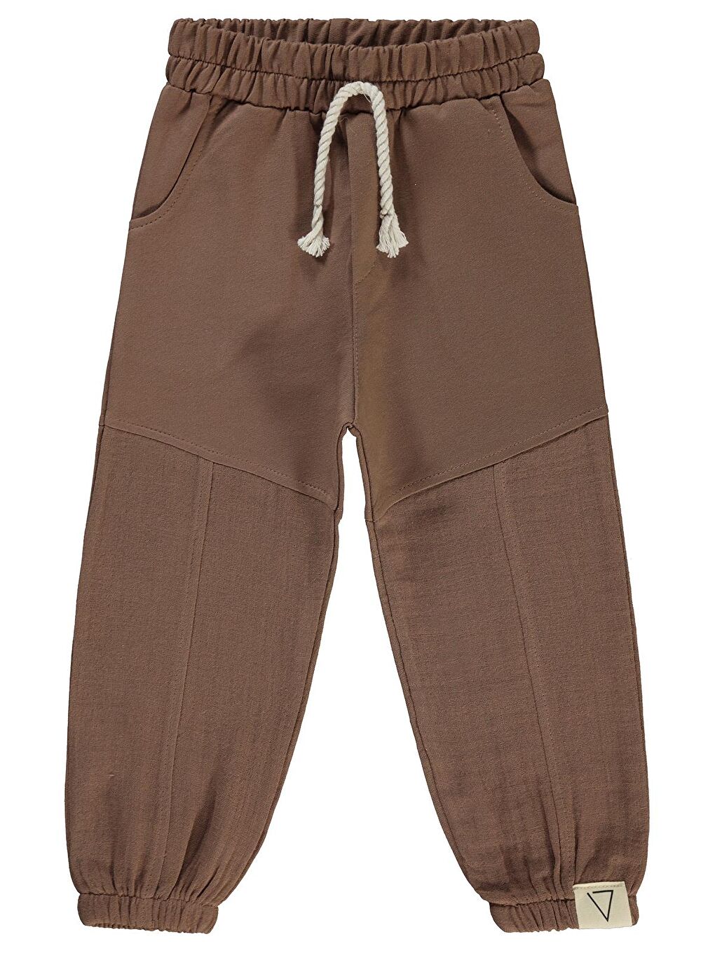 Kahverengi Boys Erkek Çocuk Pantolon 2-5 Yaş Kahve