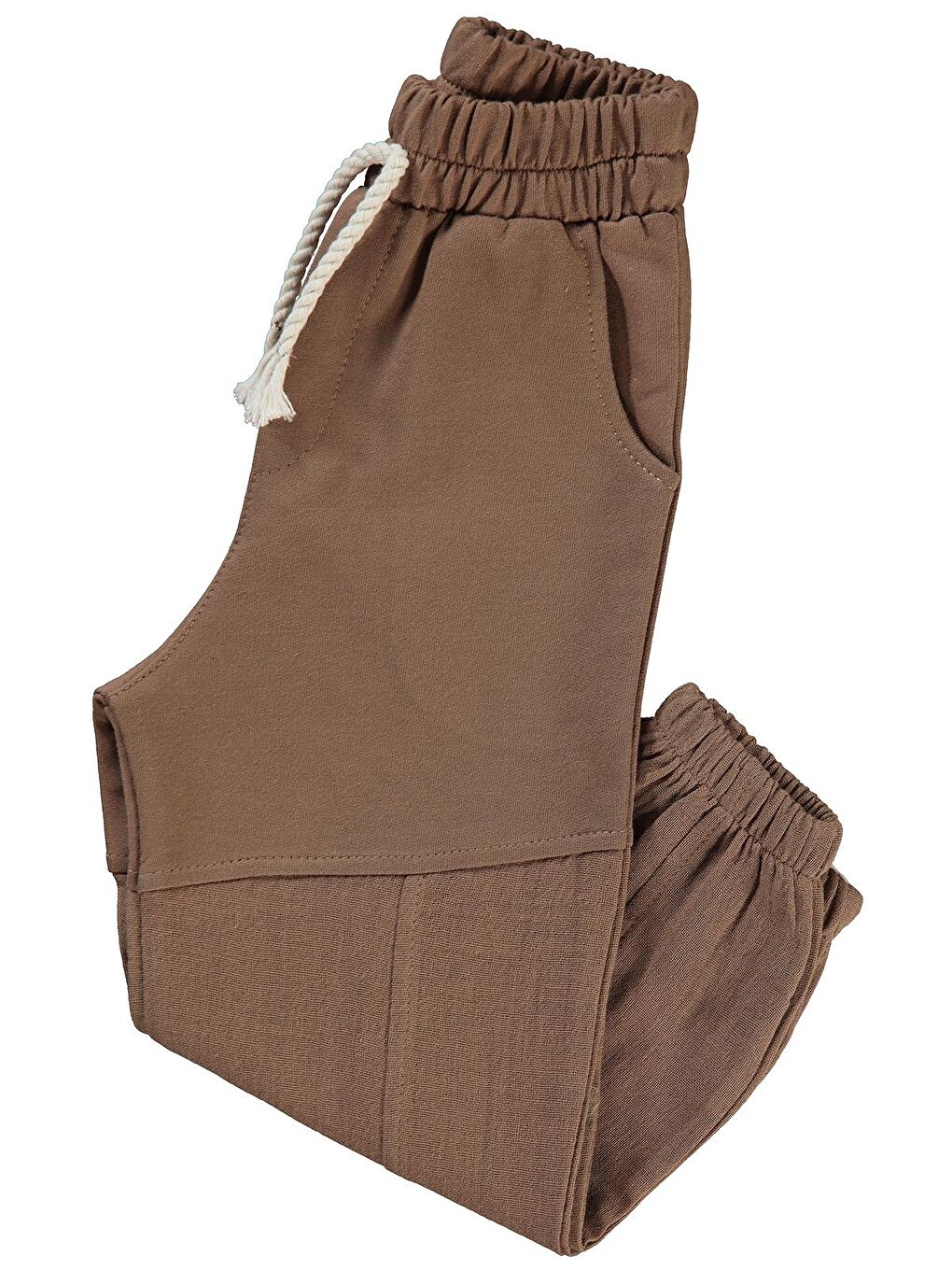 Kahverengi Boys Erkek Çocuk Pantolon 2-5 Yaş Kahve-1