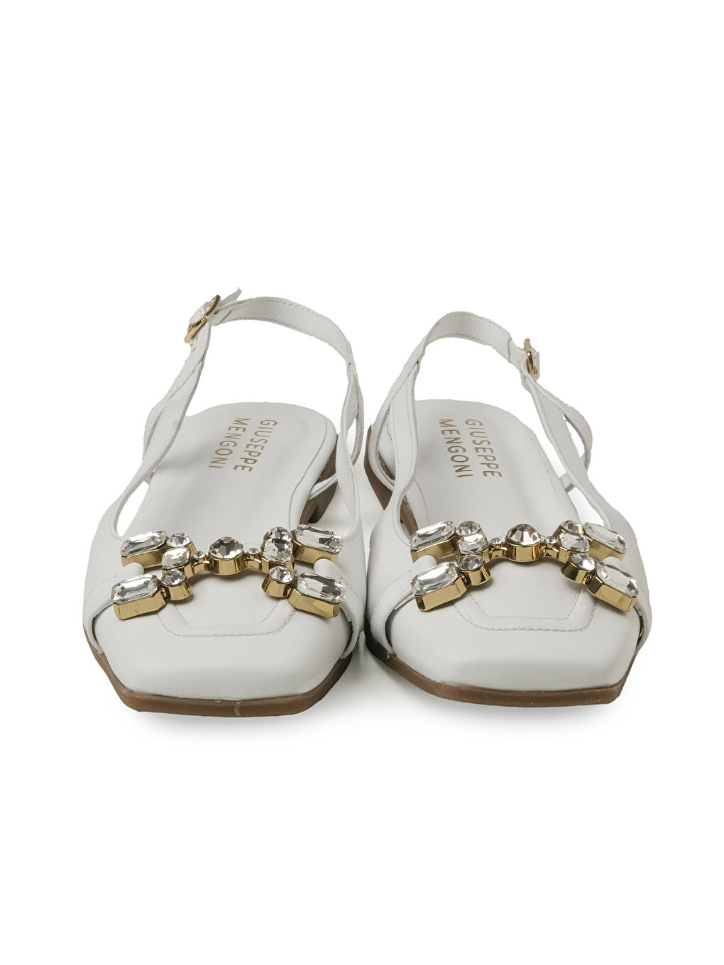 Kadın Sandalet MX-M.23034 ZB-R507 Beyaz-1