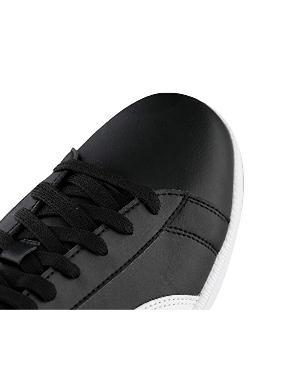 Siyah Unisex Günlük Ayakkabı 37260501 Baseline-5