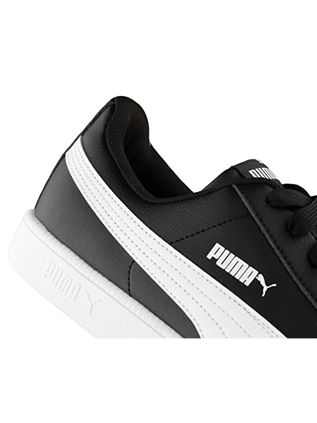 Siyah Unisex Günlük Ayakkabı 37260501 Baseline-6