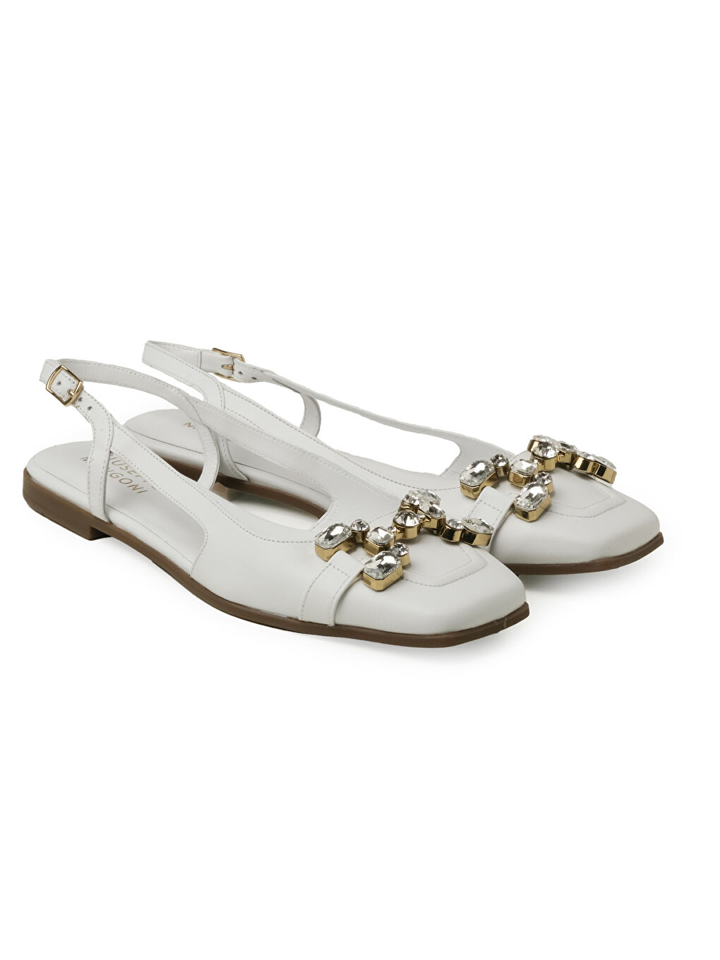 Kadın Sandalet MX-M.23034 ZB-R507 Beyaz-2