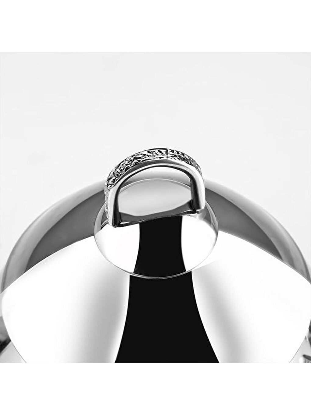 Florina Midi Çelik Çaydanlık Takımı - Gri - 1,5 lt + 1 lt-1