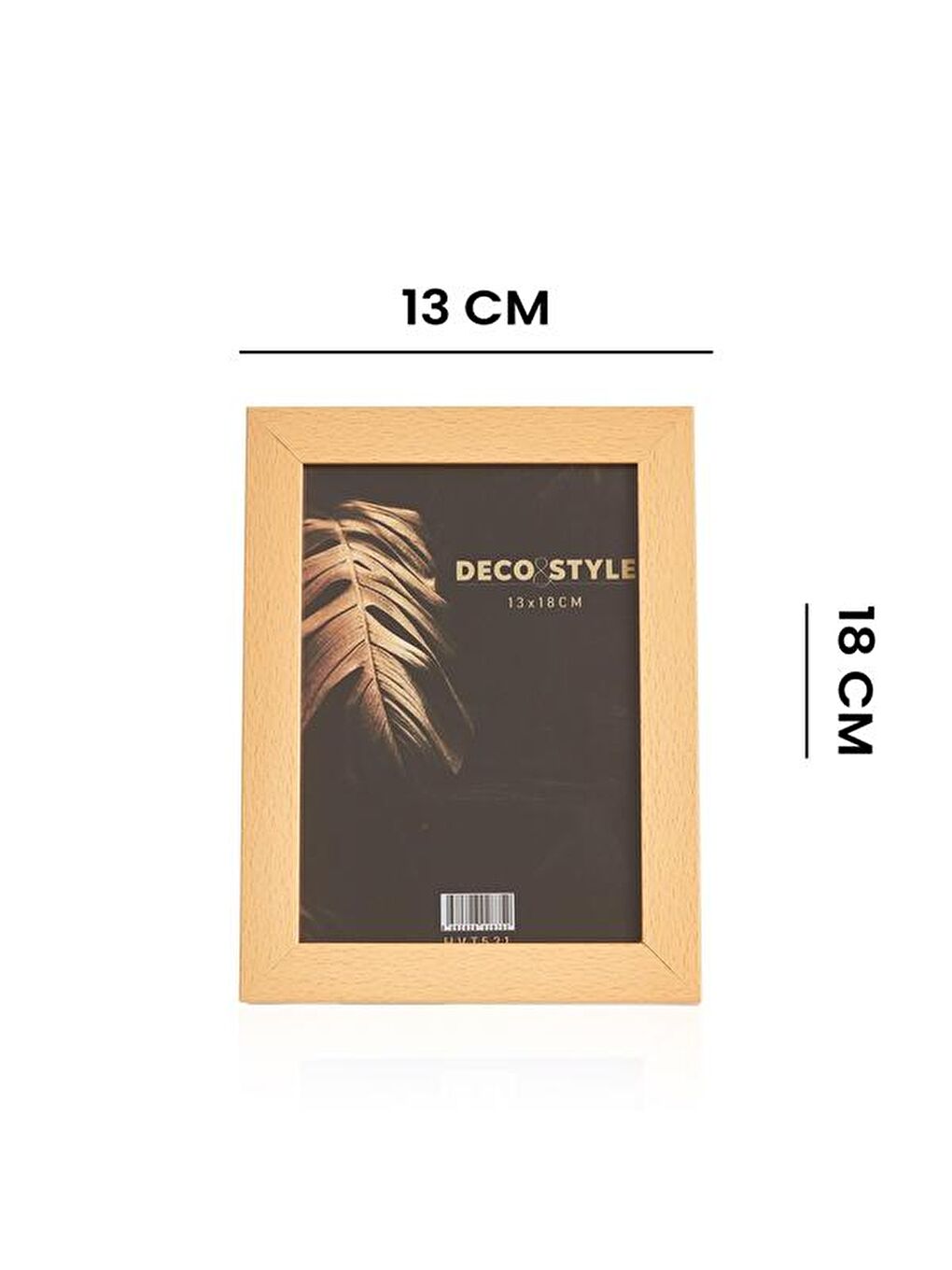 Bej Natürel Fotoğraf Çerçevesi -13x18 cm-5