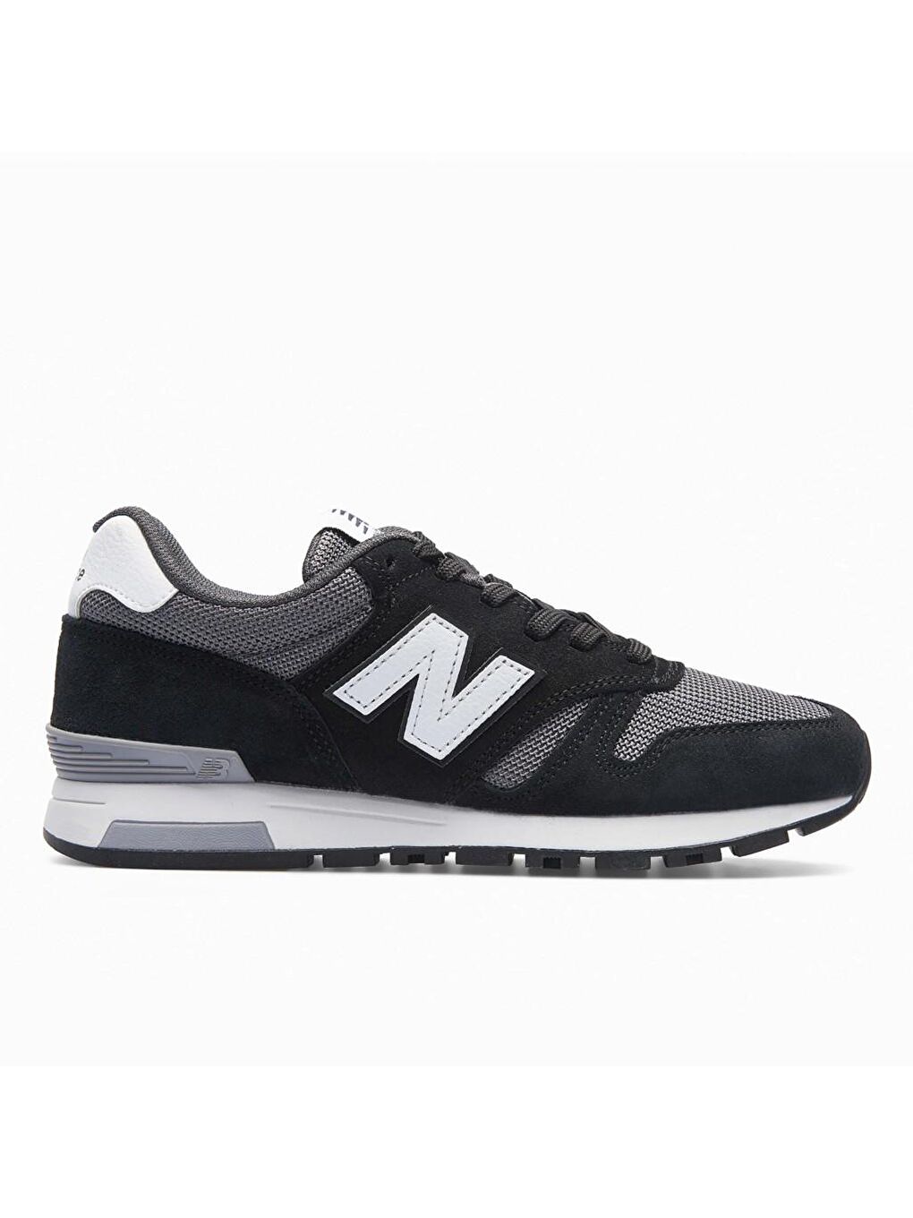 New Balance Siyah 565 Kadın Siyah Spor Ayakkabı