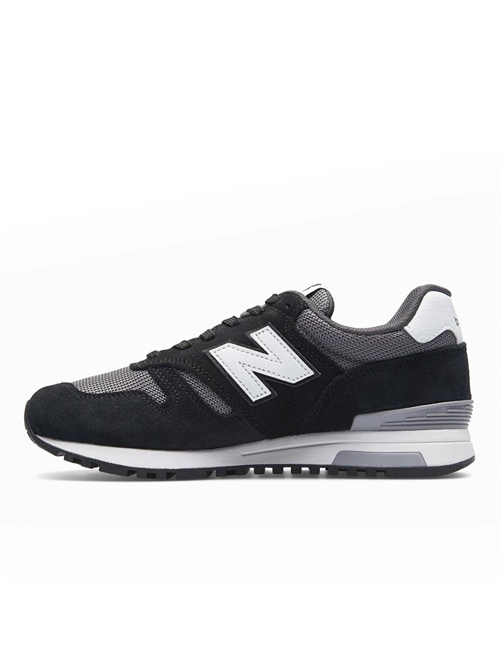 New Balance Siyah 565 Kadın Siyah Spor Ayakkabı - 1