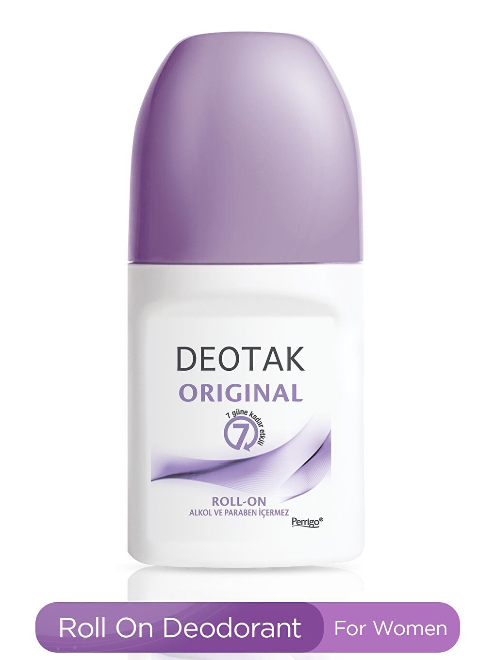 Deotak Renksiz Orıgınal Roll-On Deodorant 35 Ml