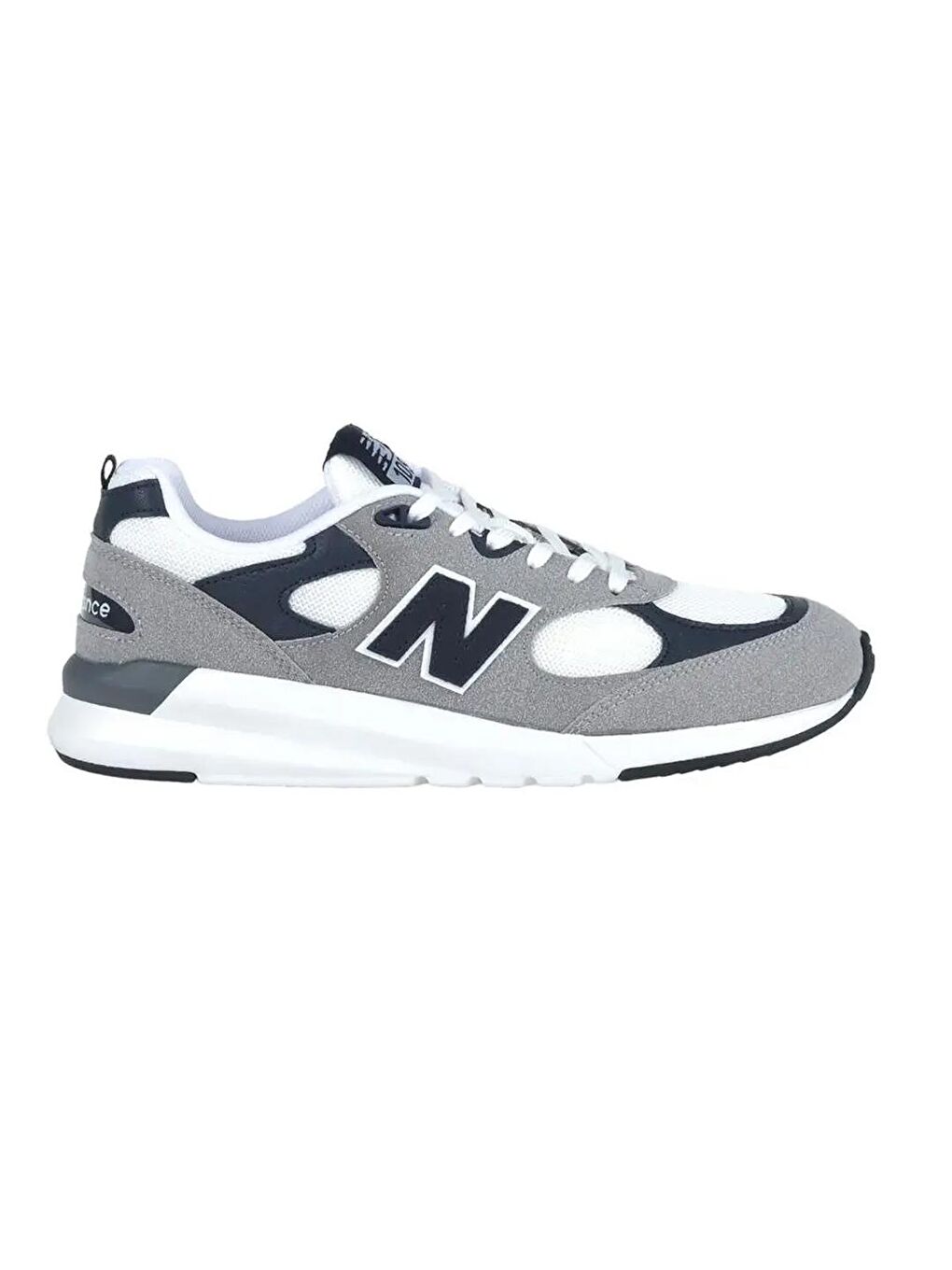 New Balance Gri 109 Erkek Gri Spor Ayakkabı