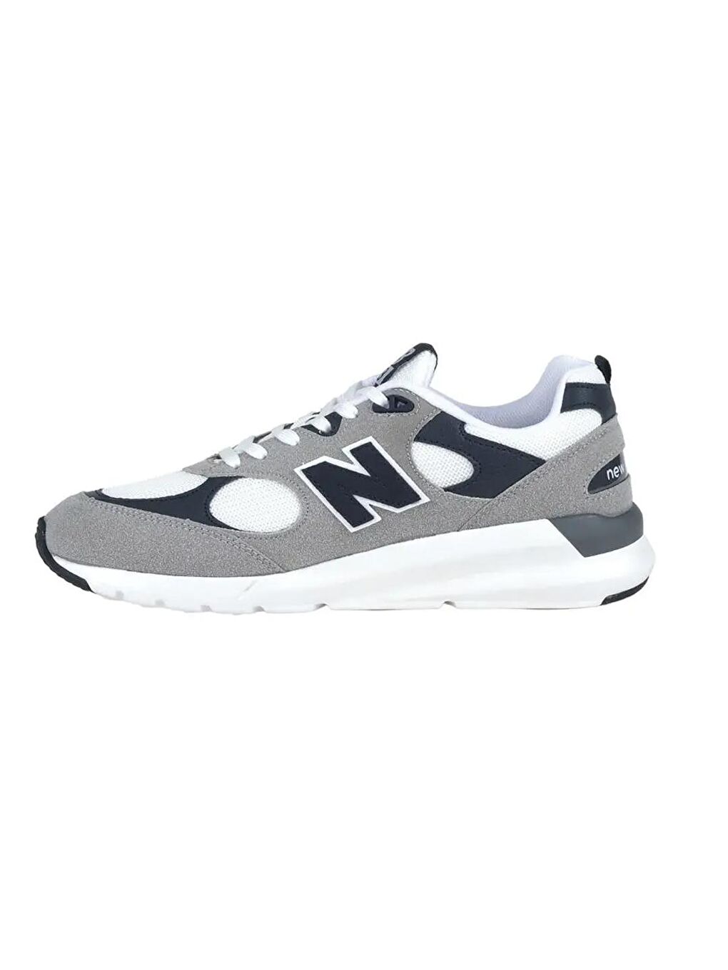 New Balance Gri 109 Erkek Gri Spor Ayakkabı - 1