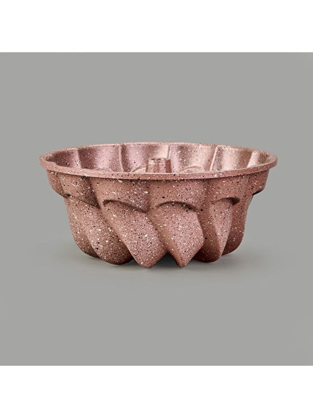 Kitchen Nirvana Girdap Kek Kalıbı - Pembe - 24 cm-2