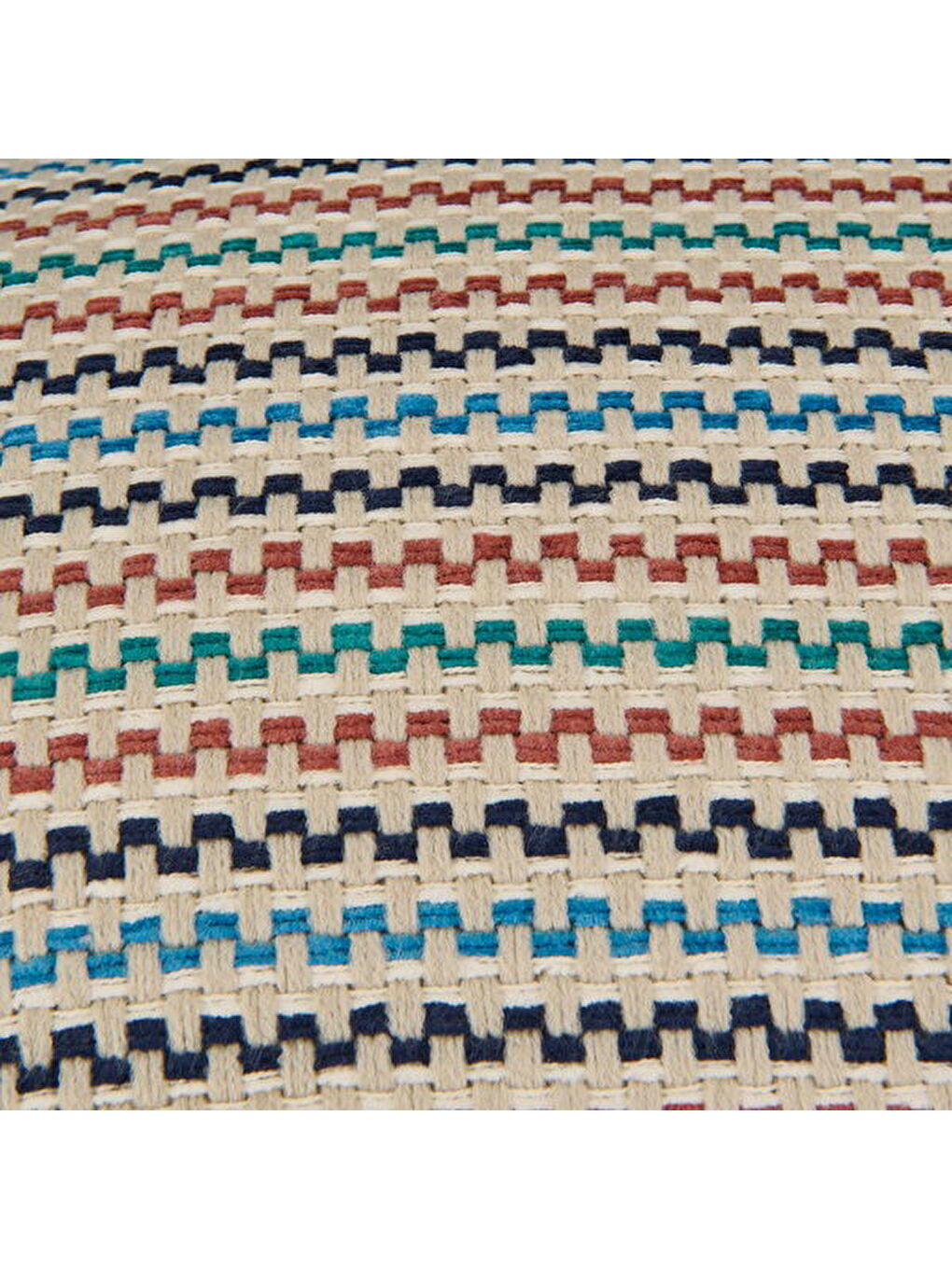 Karışık Soft Shiny Kırlent - Renkli - 30x50 cm-4