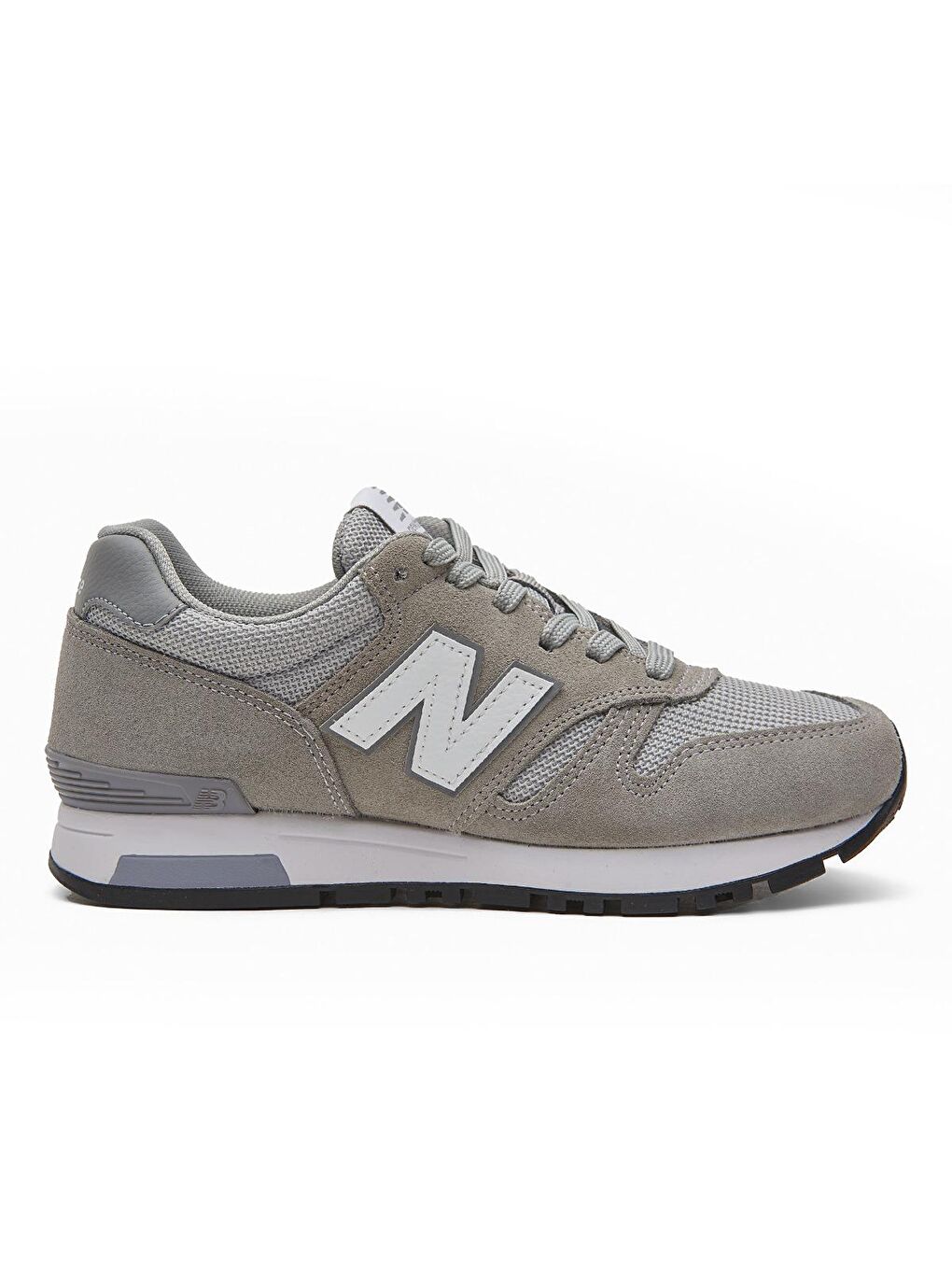 New Balance Gri 565 Kadın Gri Spor Ayakkabı