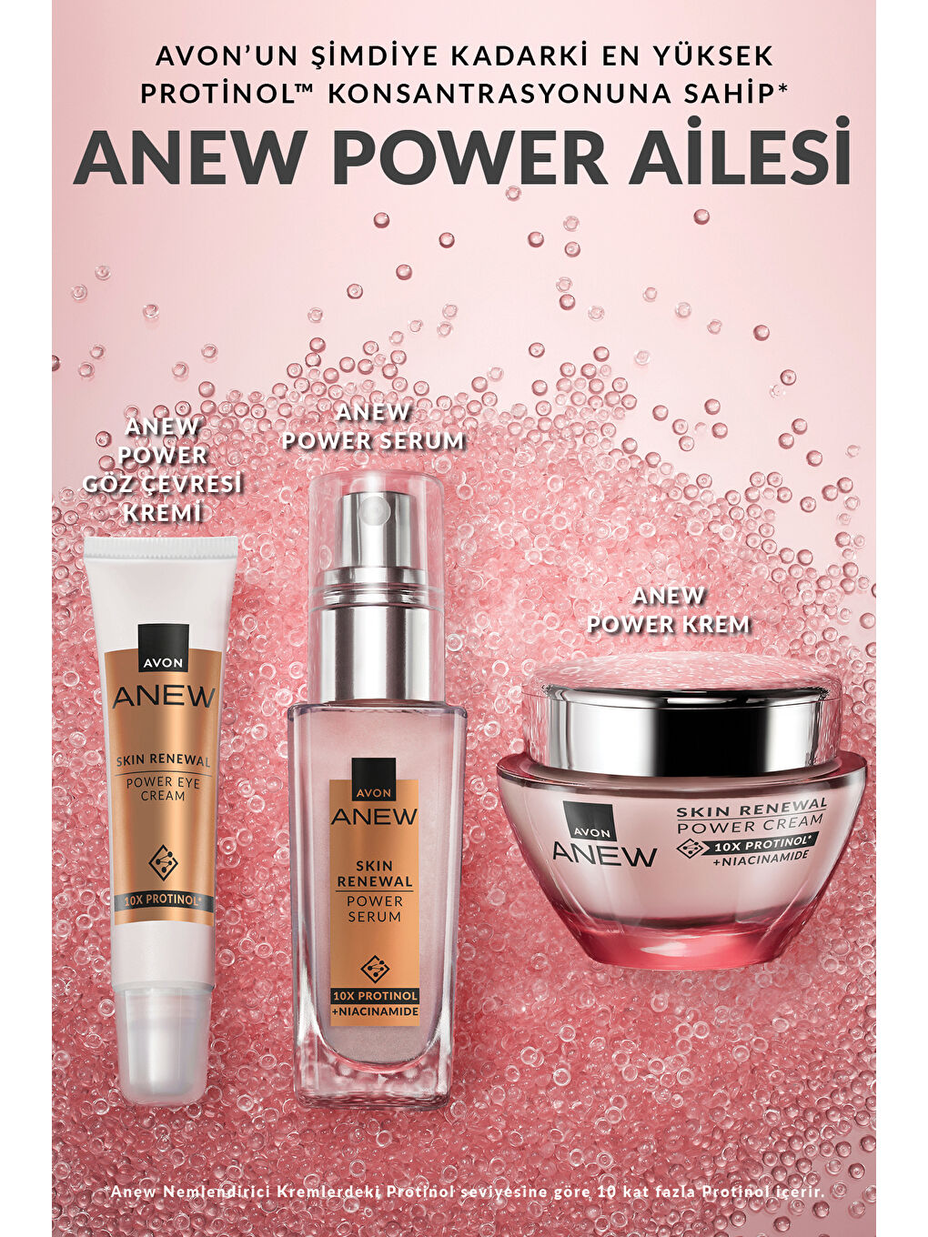 Anew Skin Renewal Power Serum 30 Ml. İkili Paket-6