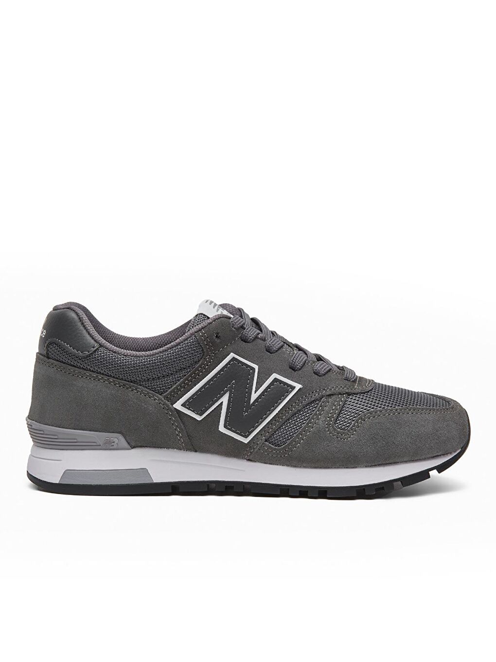 New Balance Gri 565 Erkek Gri Spor Ayakkabı