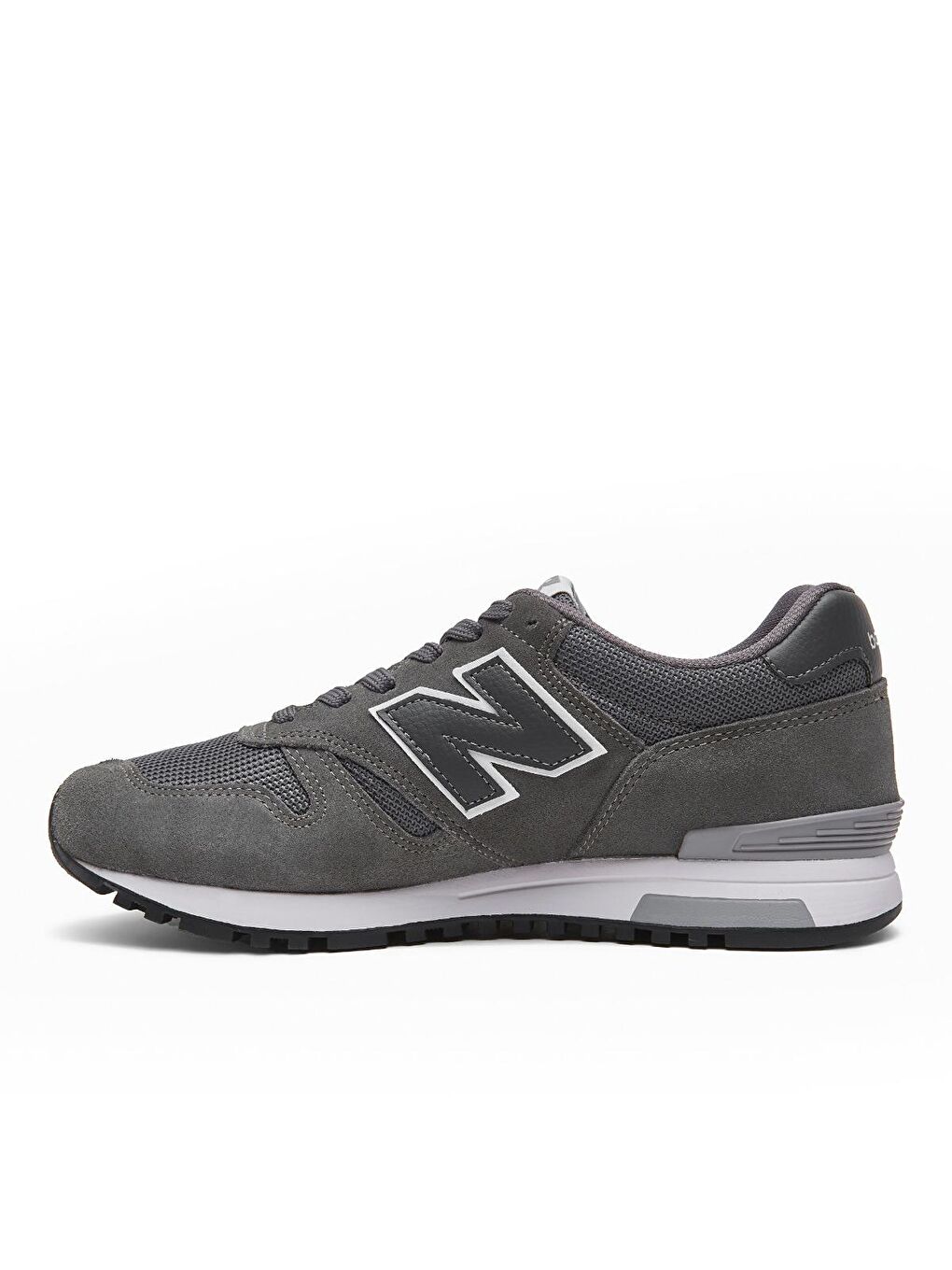 New Balance Gri 565 Erkek Gri Spor Ayakkabı - 1