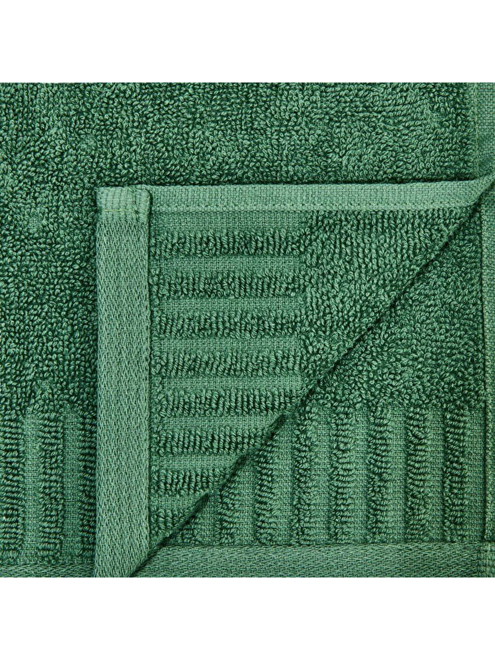 Soft Patte El Havlusu - Yeşil- 30x50 cm-2