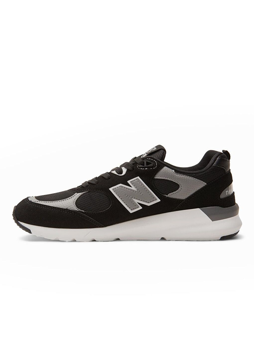 New Balance Siyah 109 Erkek Siyah Spor Ayakkabı - 1