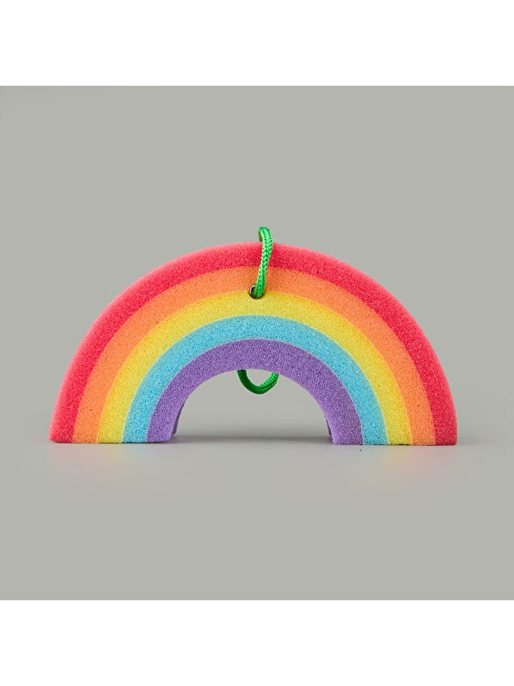 Karışık Banyo Süngeri - Renkli