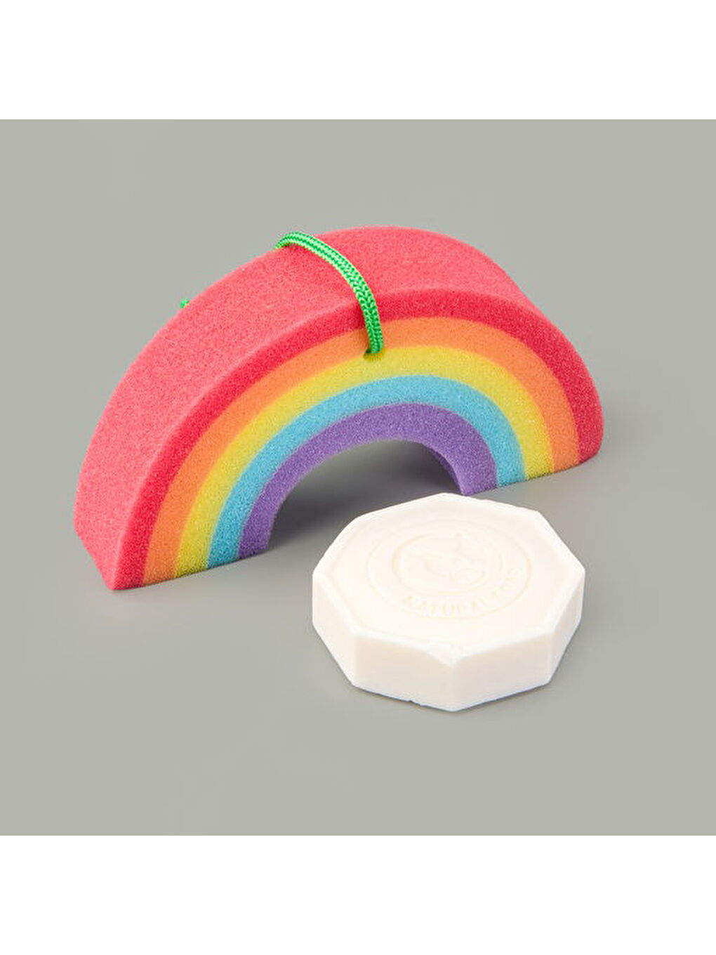 Karışık Banyo Süngeri - Renkli-1