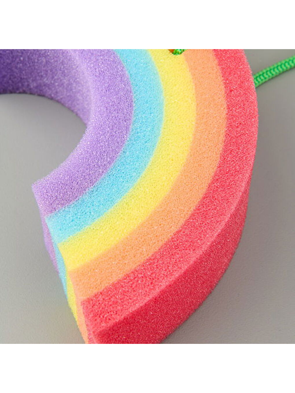 Karışık Banyo Süngeri - Renkli-4