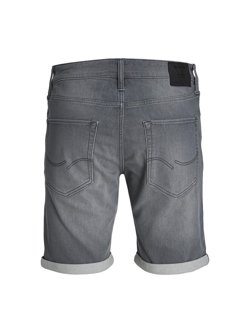 Jack & Jones Rick Icon Erkek Gri Şort - 1