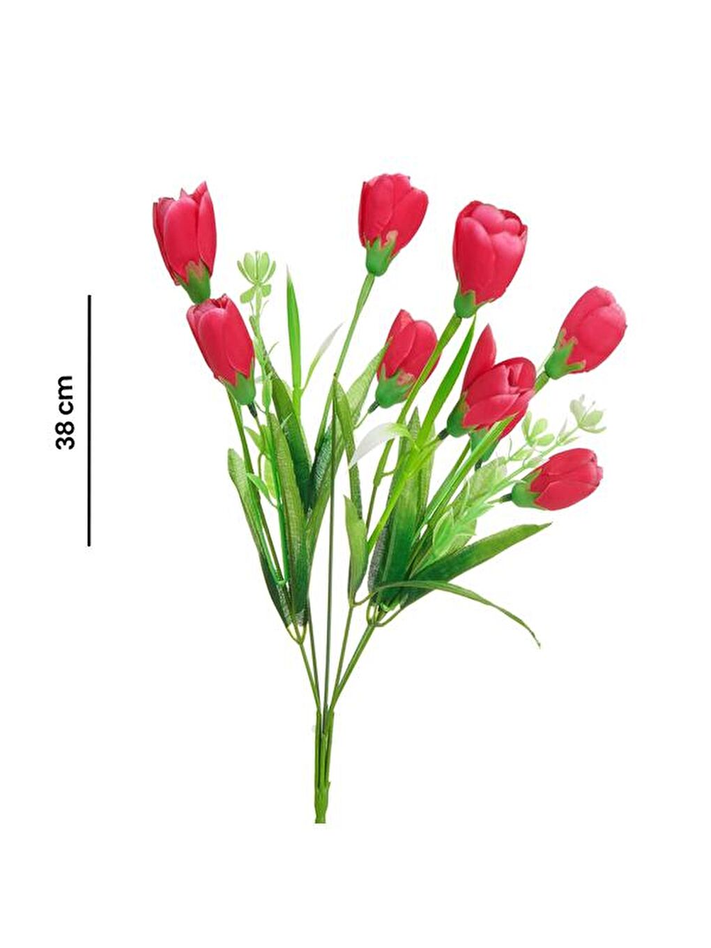 Manolya Yapay Çiçek - Pembe-3