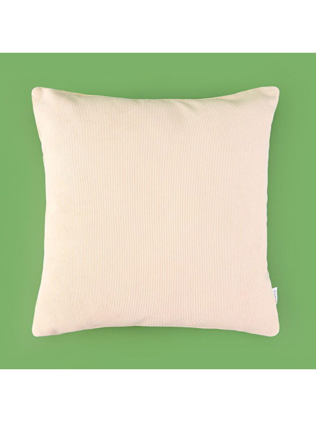 Soft Penny Kırlent - Pembe - 43x43 cm-1