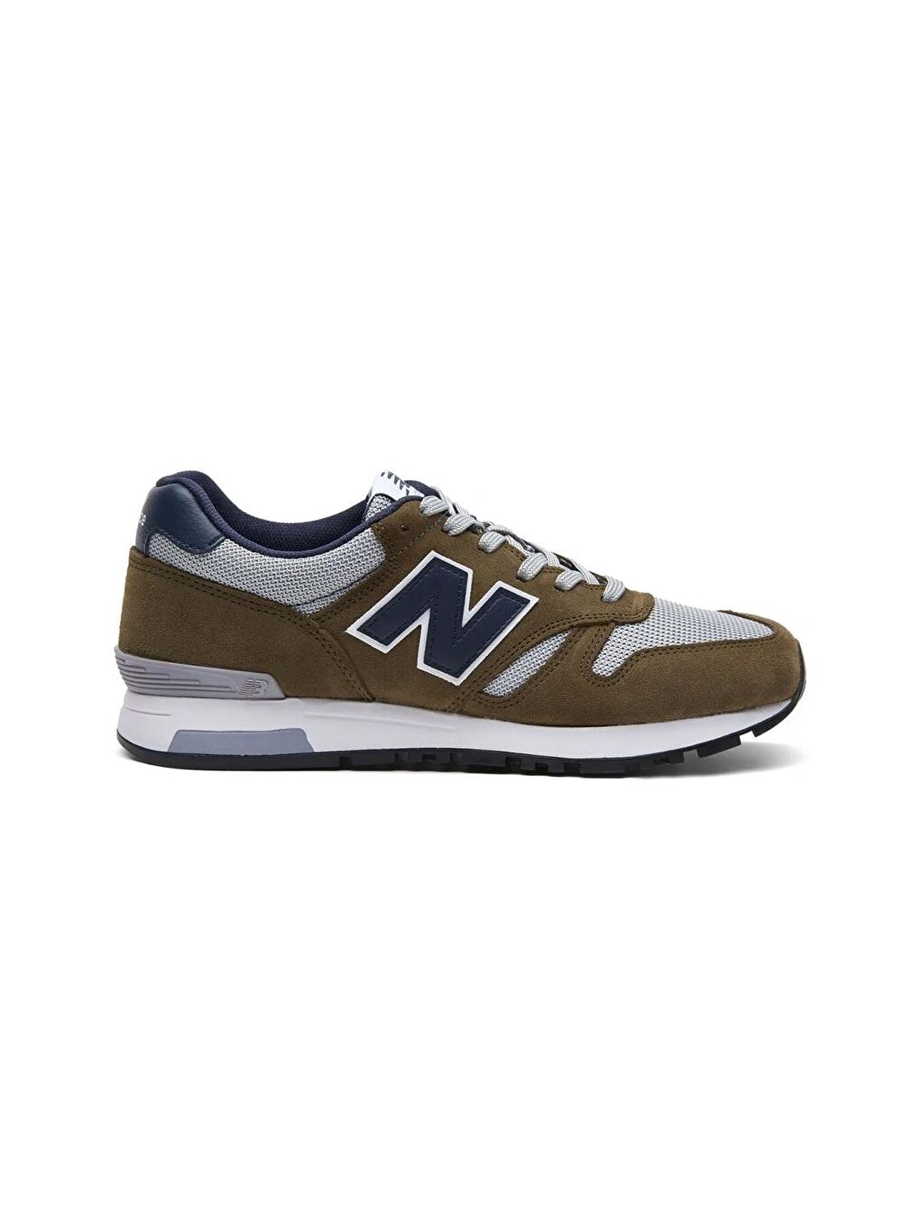 New Balance Haki-Gri 565 Erkek Spor Ayakkabı