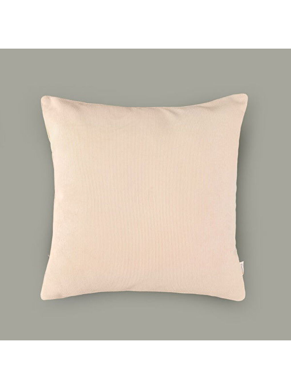 Soft Penny Kırlent - Pembe - 43x43 cm-5