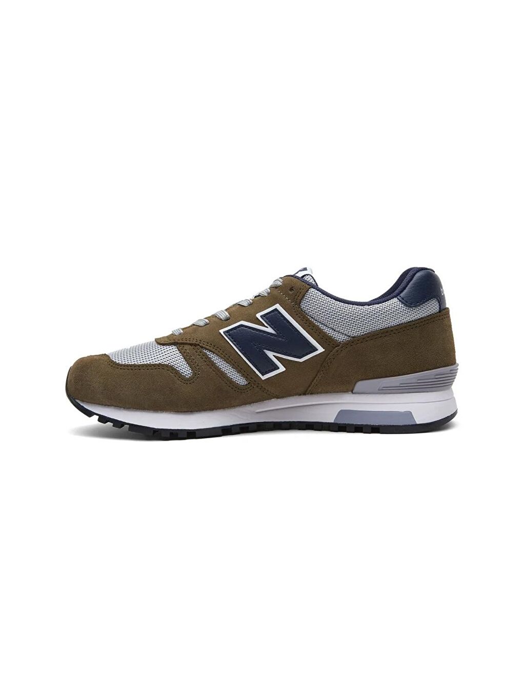 New Balance Haki-Gri 565 Erkek Spor Ayakkabı - 1