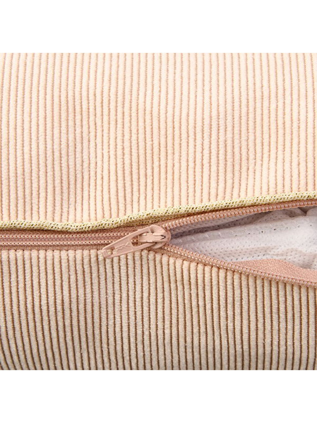 Soft Penny Kırlent - Pembe - 43x43 cm-8