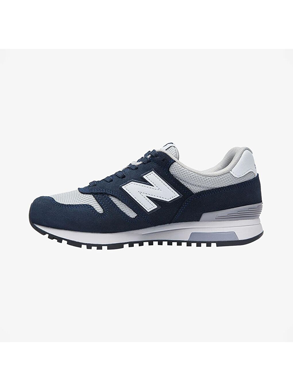 New Balance Lacivert 565 Erkek Lacivert Spor Ayakkabı - 1