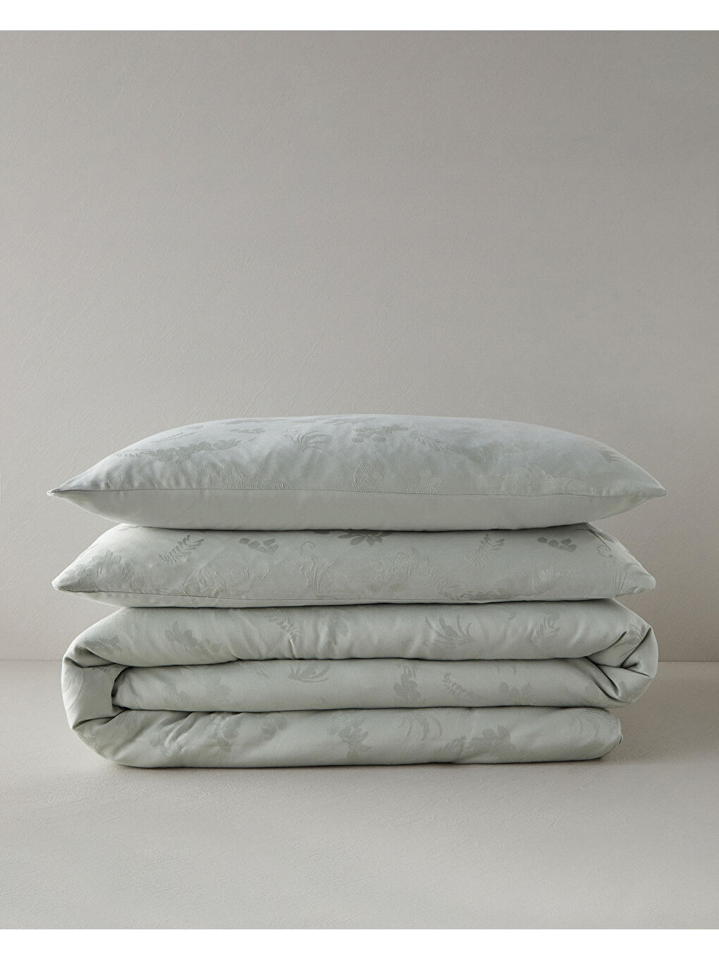 Glare Çift Kişilik Nevresim Takımı Yeşil-6