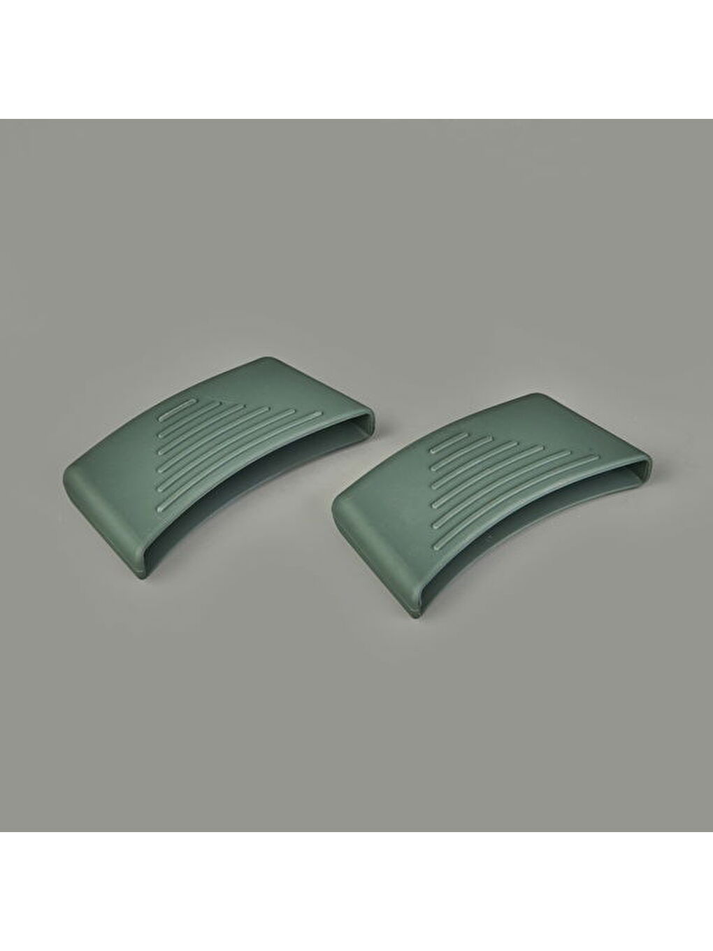 Pienza Alüminyum Tencere Seti - Yeşil / Siyah - 7 Parça-2