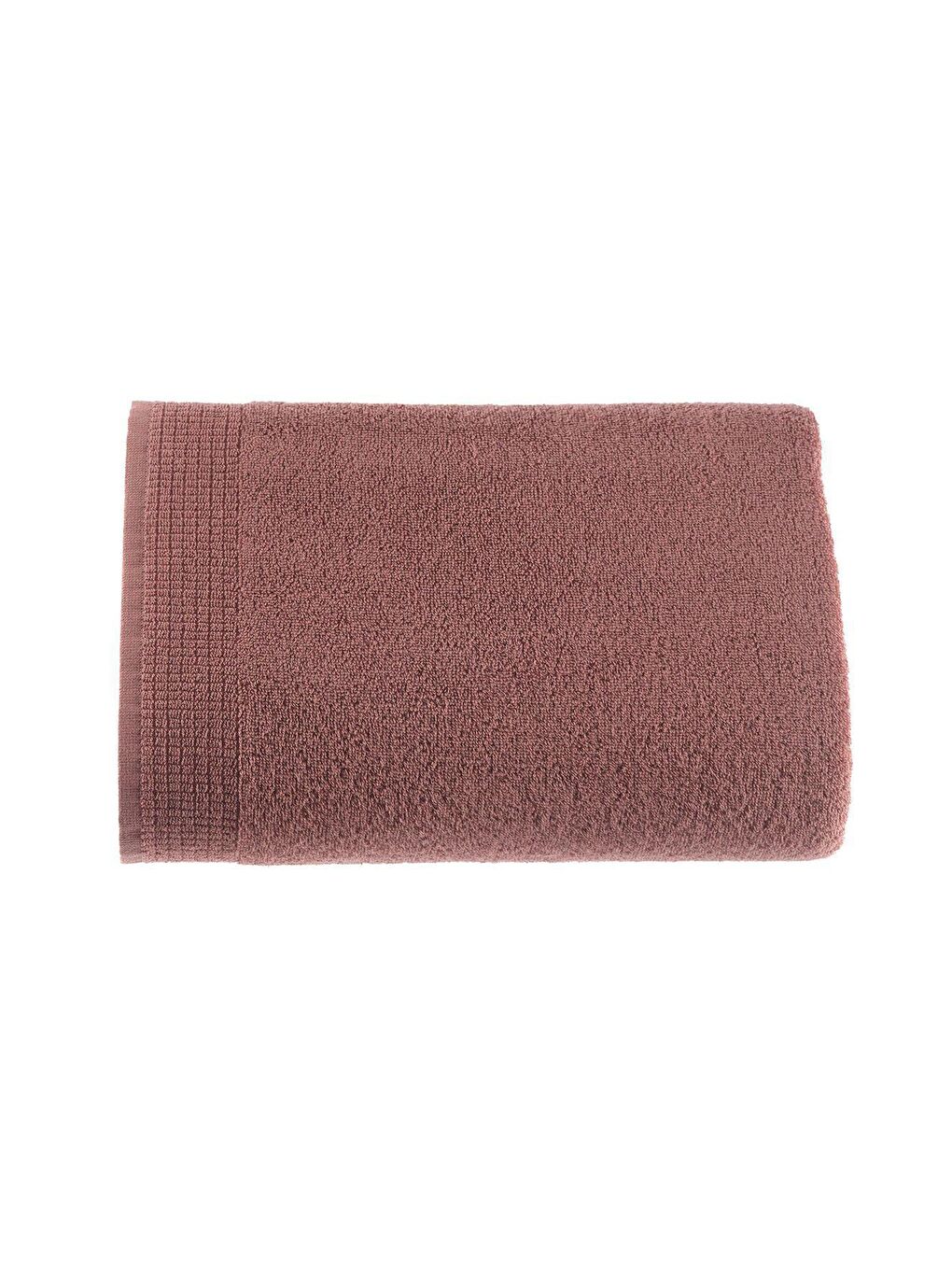 İrya Kahverengi Oasis %100 Pamuk Banyo Havlusu Cappuccino 70x140 - 3