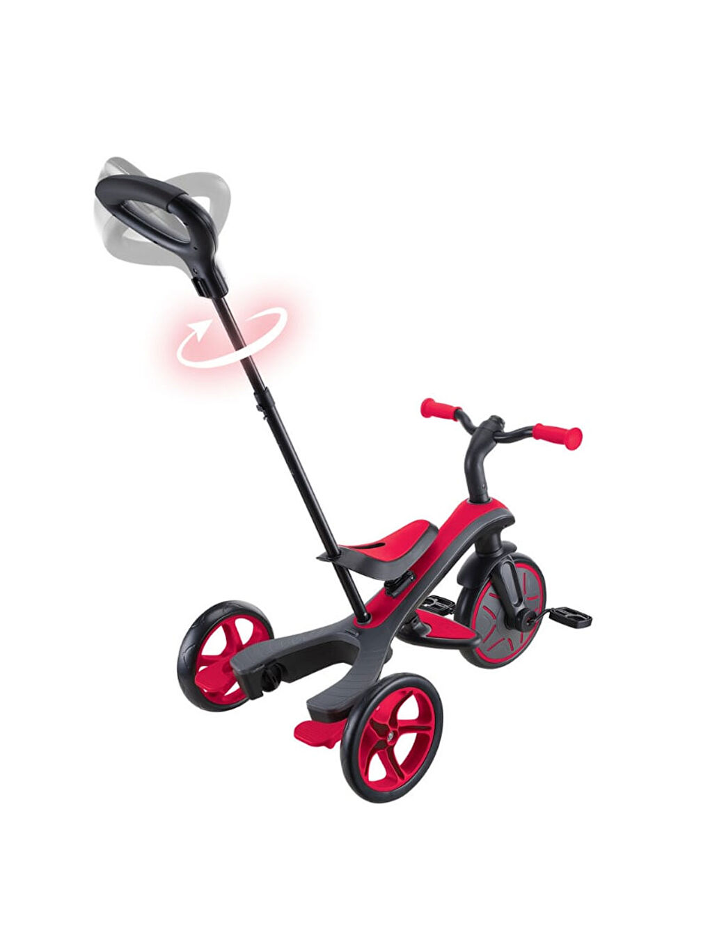 Explorer 4in1 Trike Bisiklet Kırmızı 634-102-4