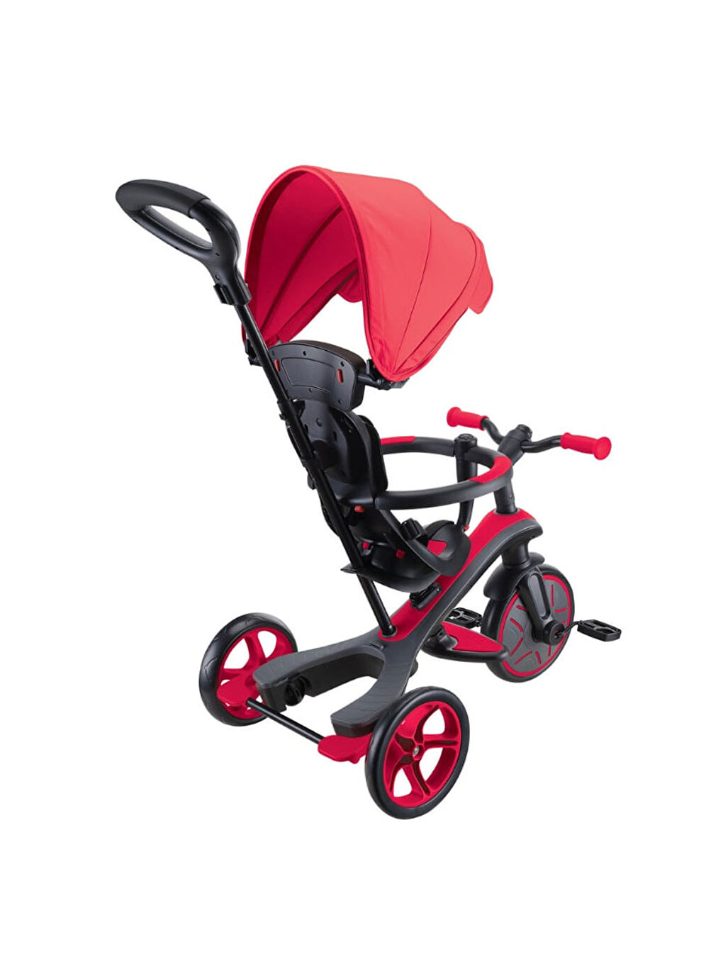 Explorer 4in1 Trike Bisiklet Kırmızı 634-102-5