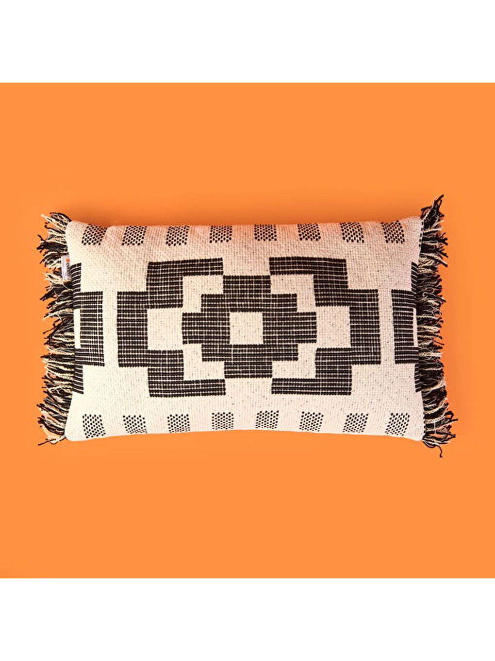 Soft Benart Kırlent - Bej - 30x50 cm-5