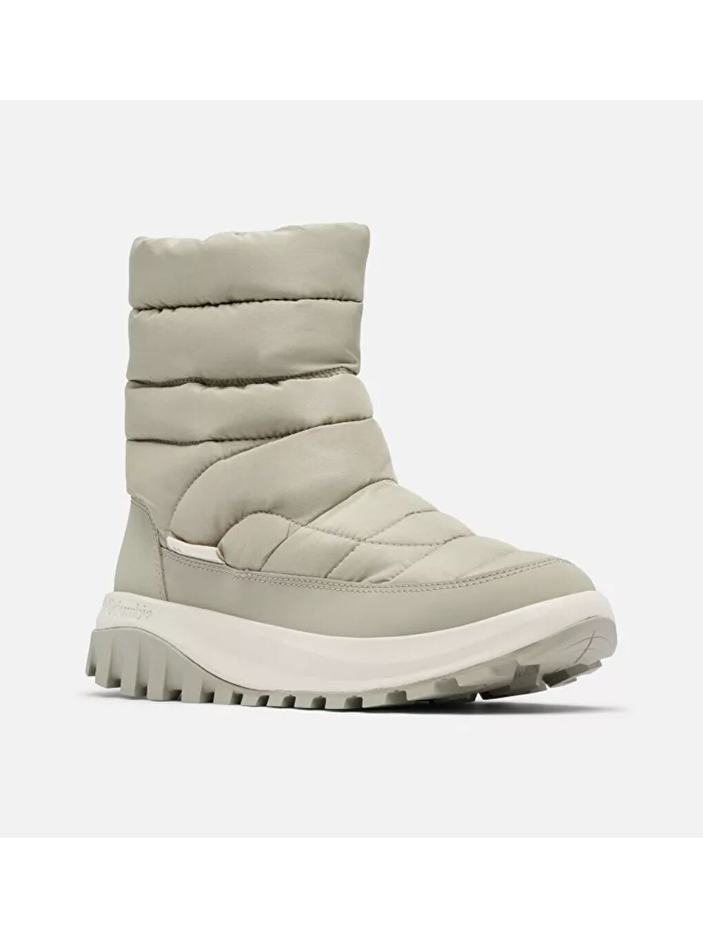 Columbia Yeşil Women's Snowtrot Mid Winter Boot Kadın Bot BL9165-395 - 1