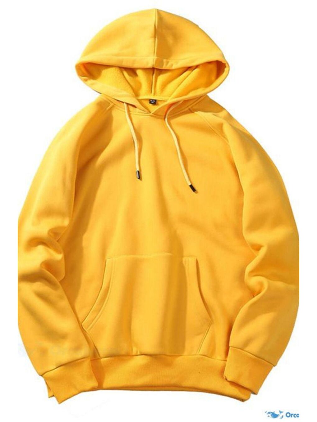 Sarı Relaxed Regular Sweatshirt