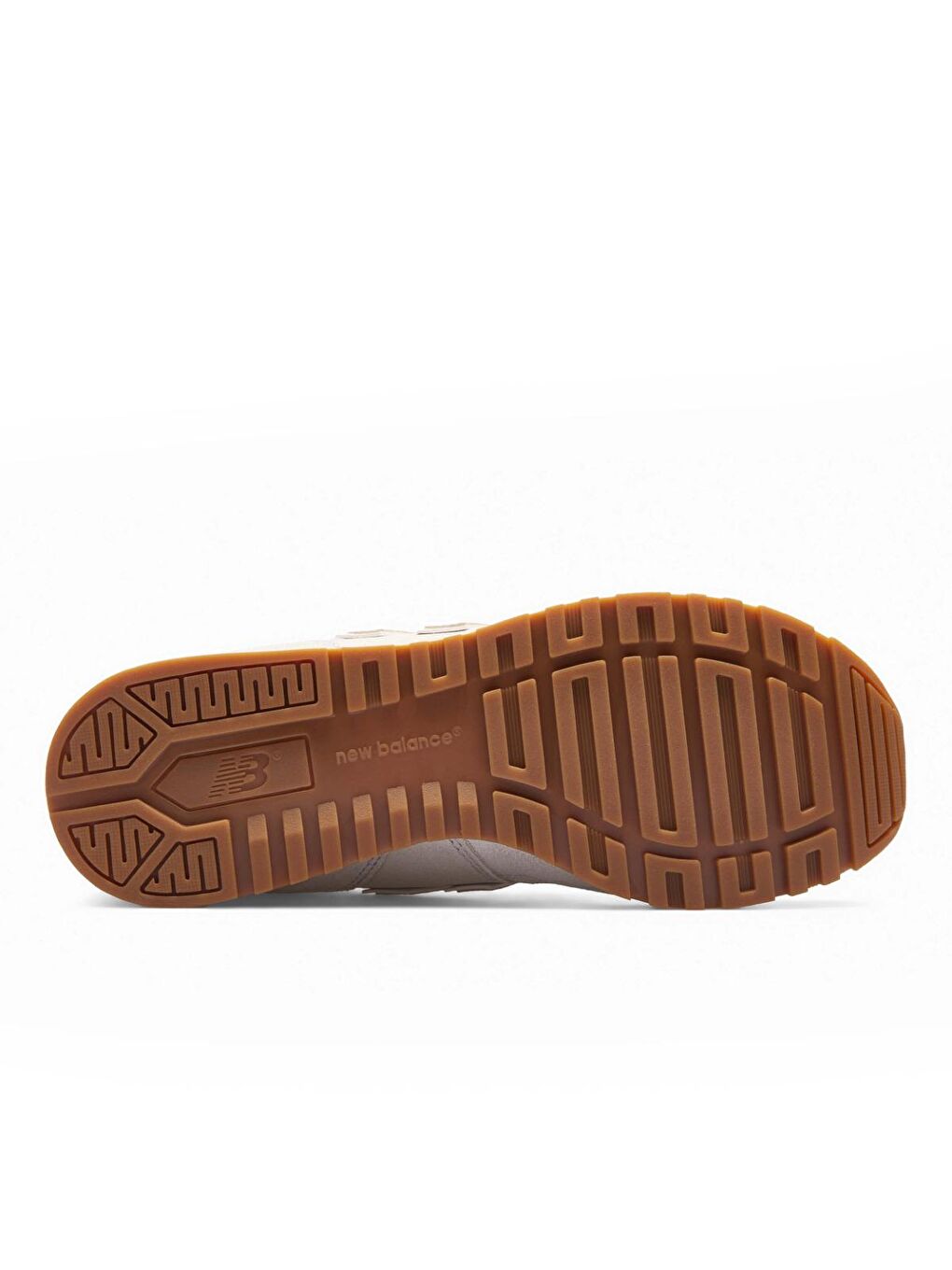 565 Kadın Bej Spor Ayakkabı-3