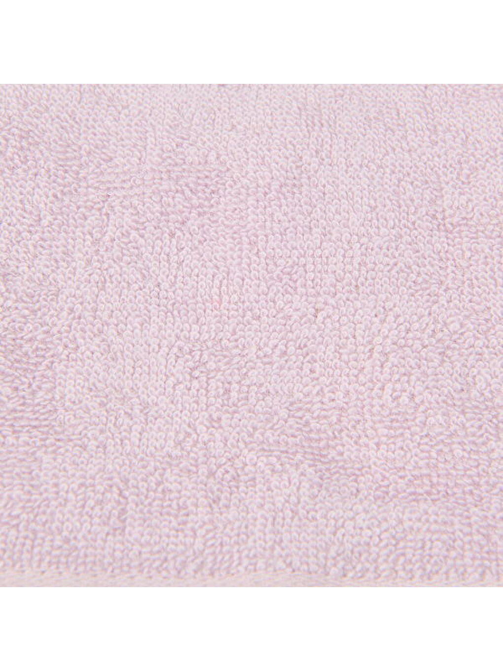 Soft Thea Püsküllü El Havlusu - Lila - 30x40 cm-2