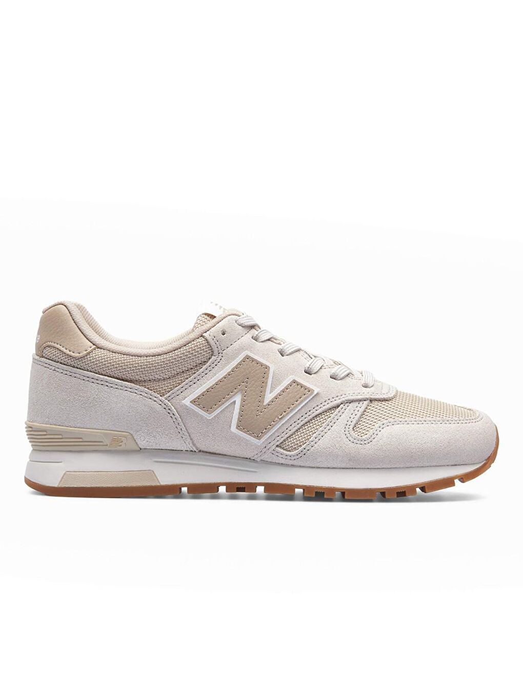 New Balance Bej 565 Erkek Bej Spor Ayakkabı