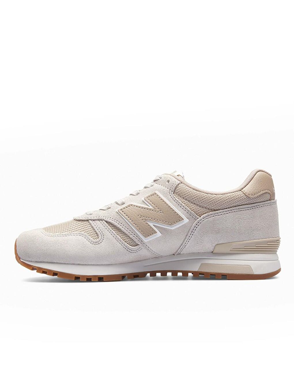 New Balance Bej 565 Erkek Bej Spor Ayakkabı - 1