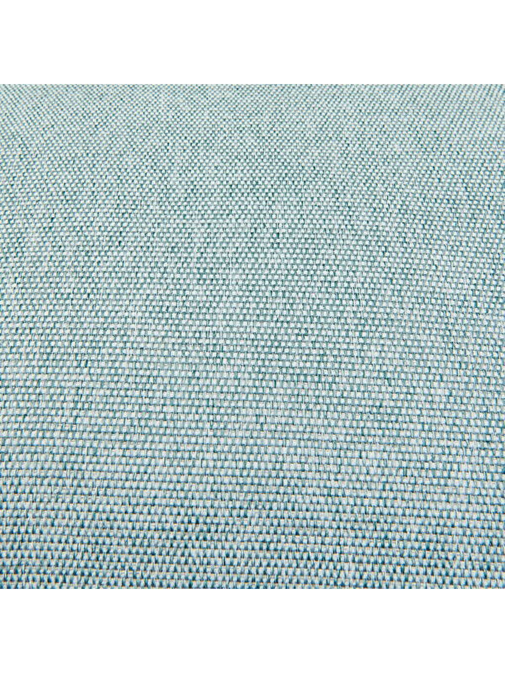 Soft Oras Kırlent - Mavi - 35x55 cm-3